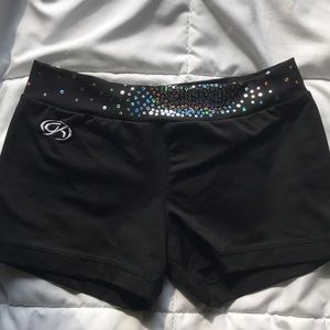 Cheer/Dance Shorts